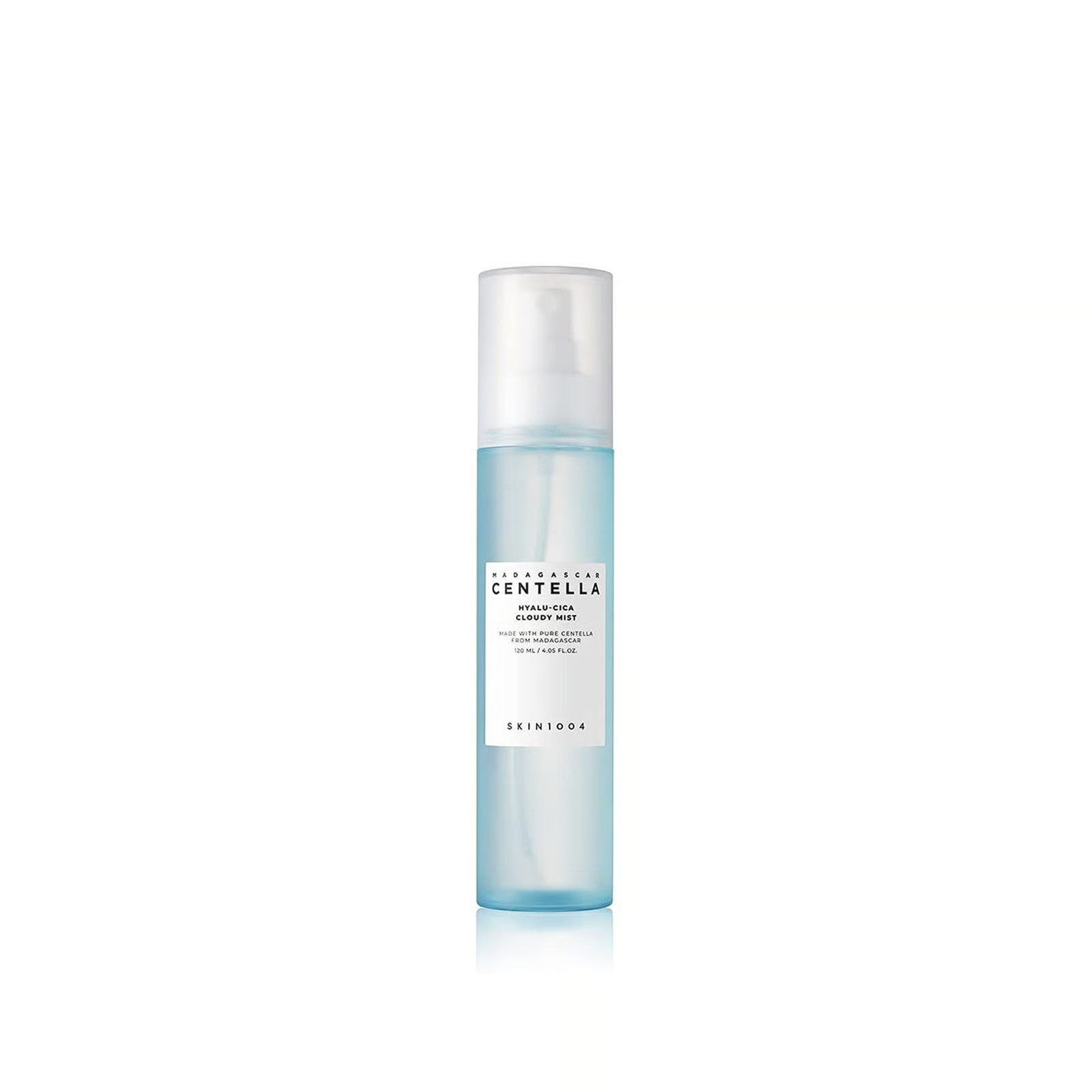 Madagascar Centella Hyalu-Cica Claudy Mist 120ml