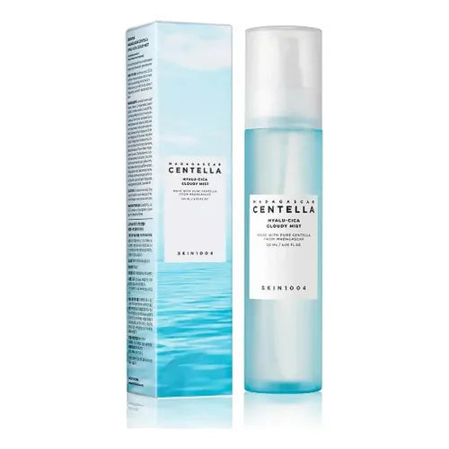 Madagascar Centella Hyalu-Cica Claudy Mist 120ml