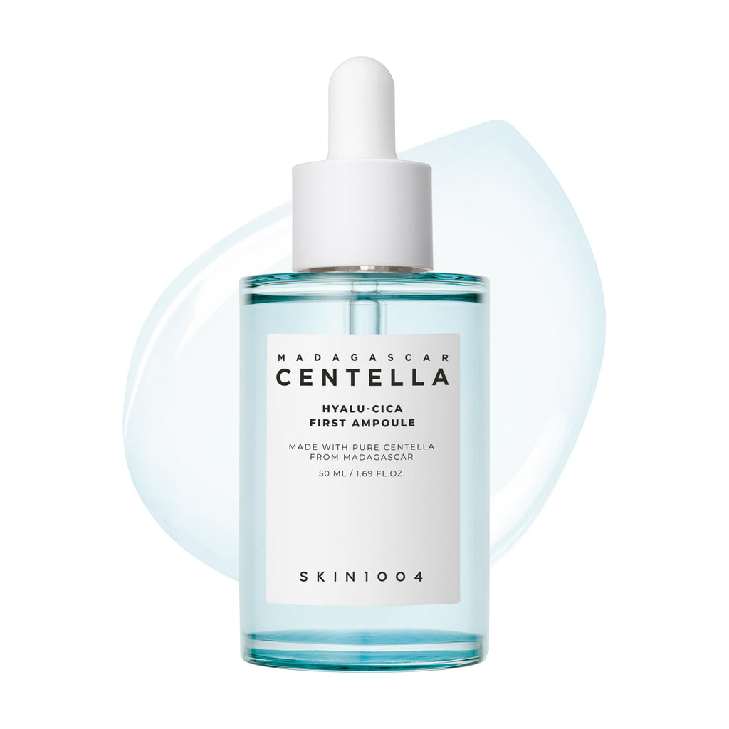 Madagascar Centella Hyalu-Cica Firts Ampola Facial 100ml