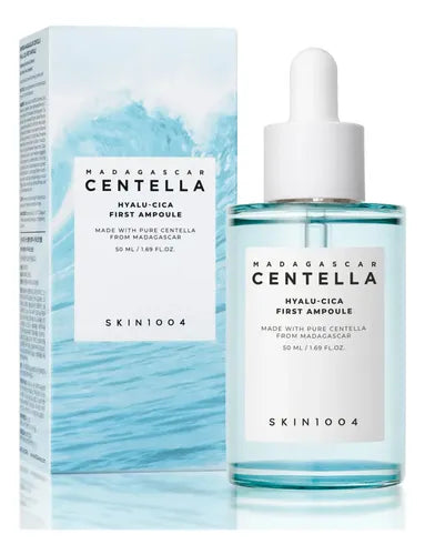 Madagascar Centella Hyalu-Cica Firts Ampola Facial 100ml