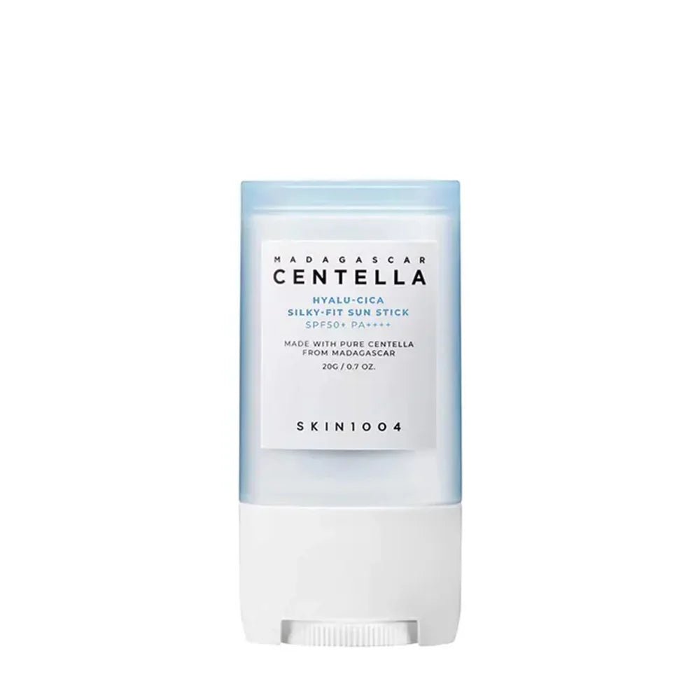 Madagascar Centella Hyalu-Cica Sun Stick Protetor Solar SPF50+