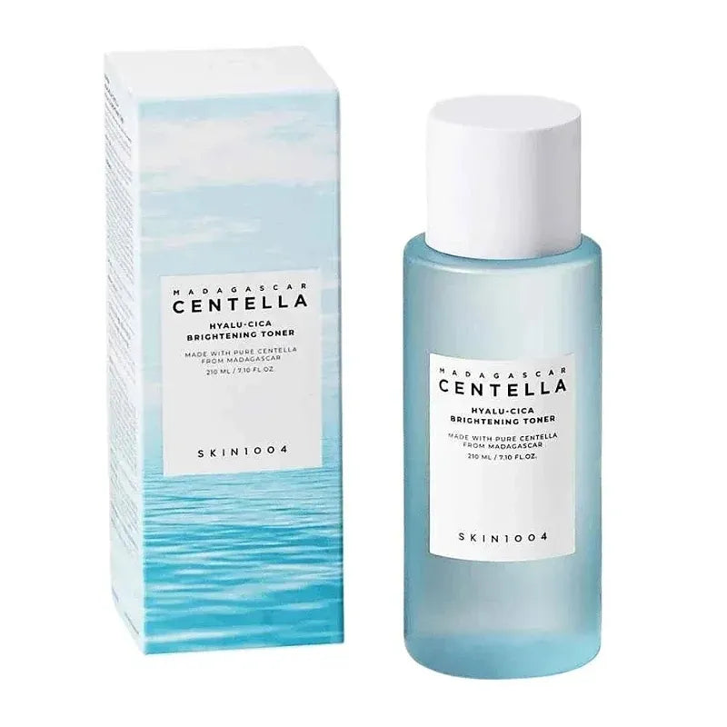 Madagascar Centella Hyalu-Cica Toner Clareador 30ml