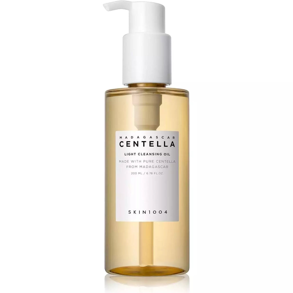Madagascar Centella Oleo De Limpeza Facial 200ml