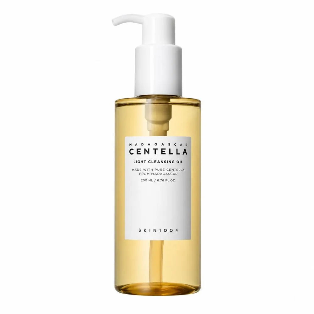 Madagascar Centella Oleo De Limpeza Facial 400ml