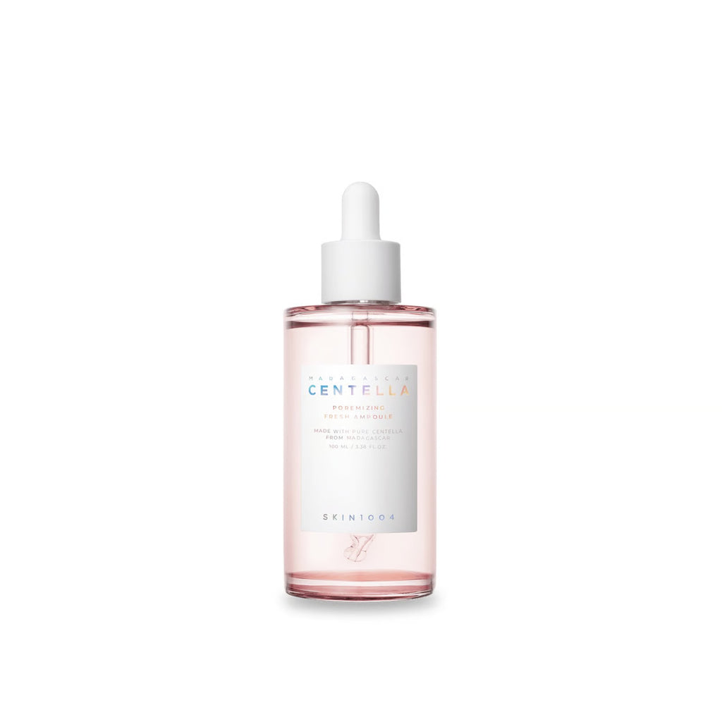 Madagascar Centella Poremizing Ampola Fresh Ampoule 100ml