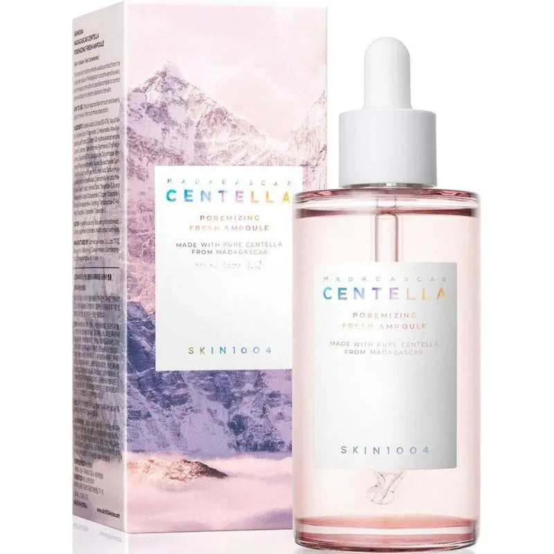 Madagascar Centella Poremizing Ampola Fresh Ampoule 50ml