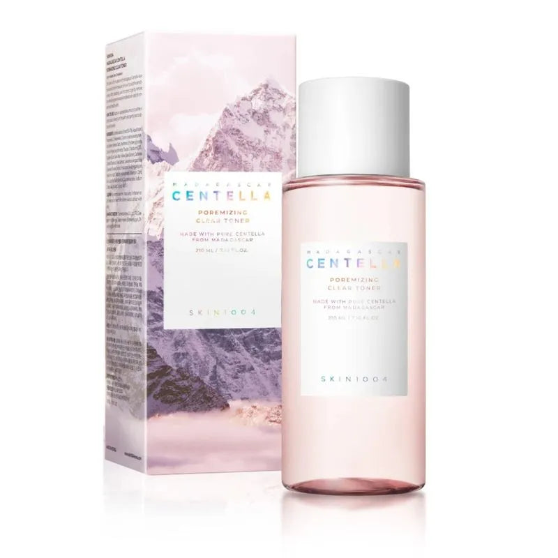 Madagascar Centella Poremizing Clear Toner Facial 210ml
