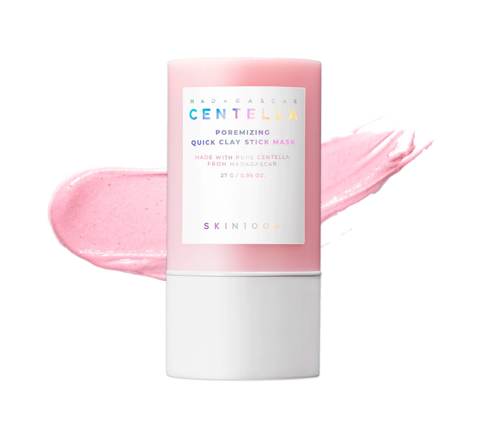 Madagascar Centella Poremizing Quick Clay Stick Mask 27gr