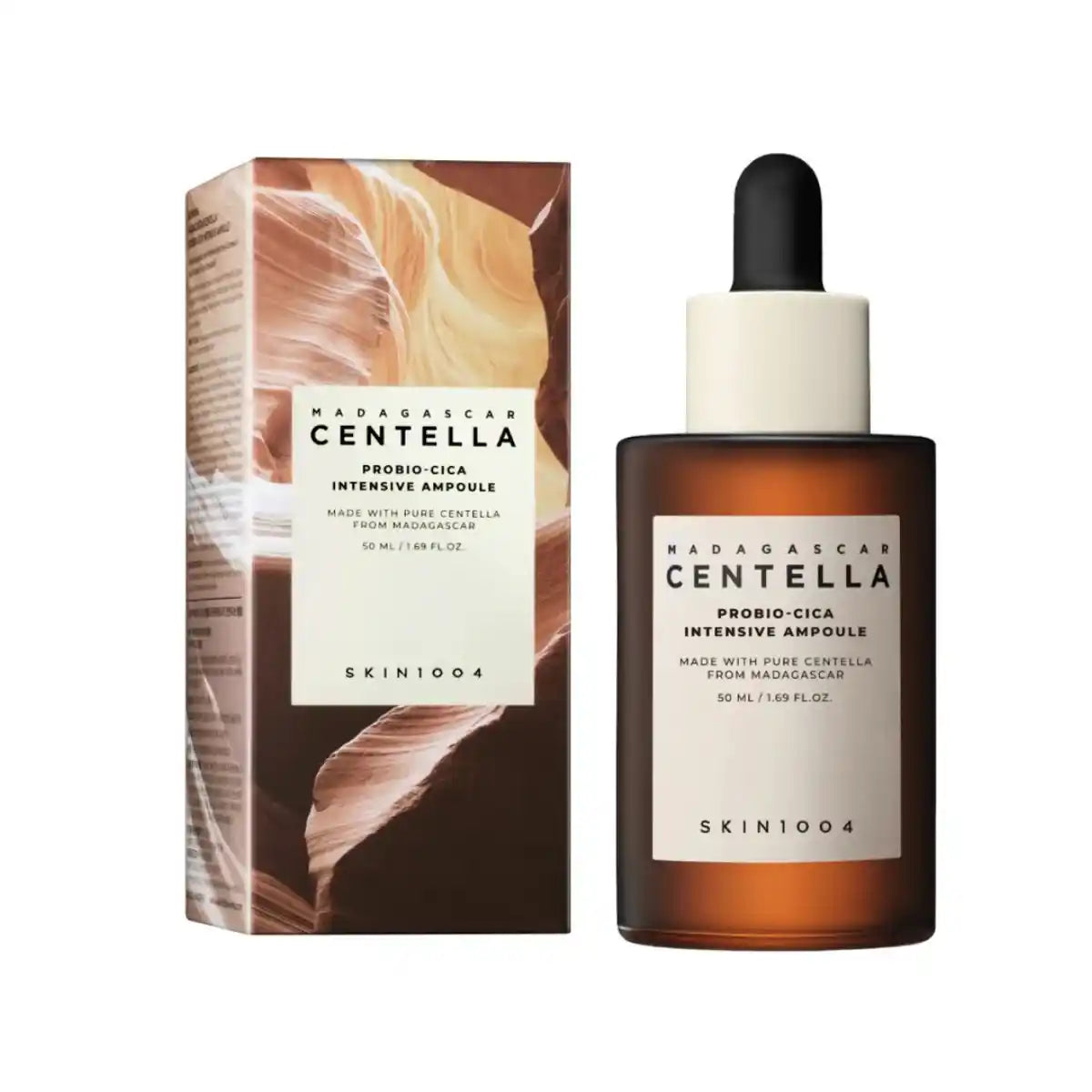 Madagascar Centella Probio-Cica Ampola Facial 50ml