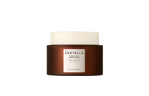 Madagascar Centella Probio-Cica Enrich Creme Facial 50ml