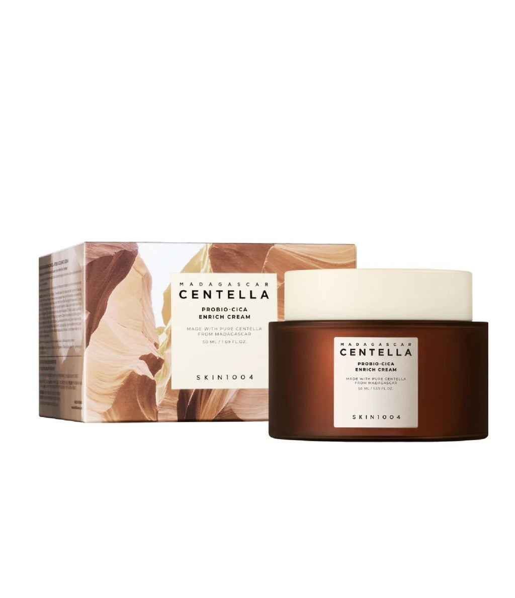 Madagascar Centella Probio-Cica Enrich Creme Facial 50ml