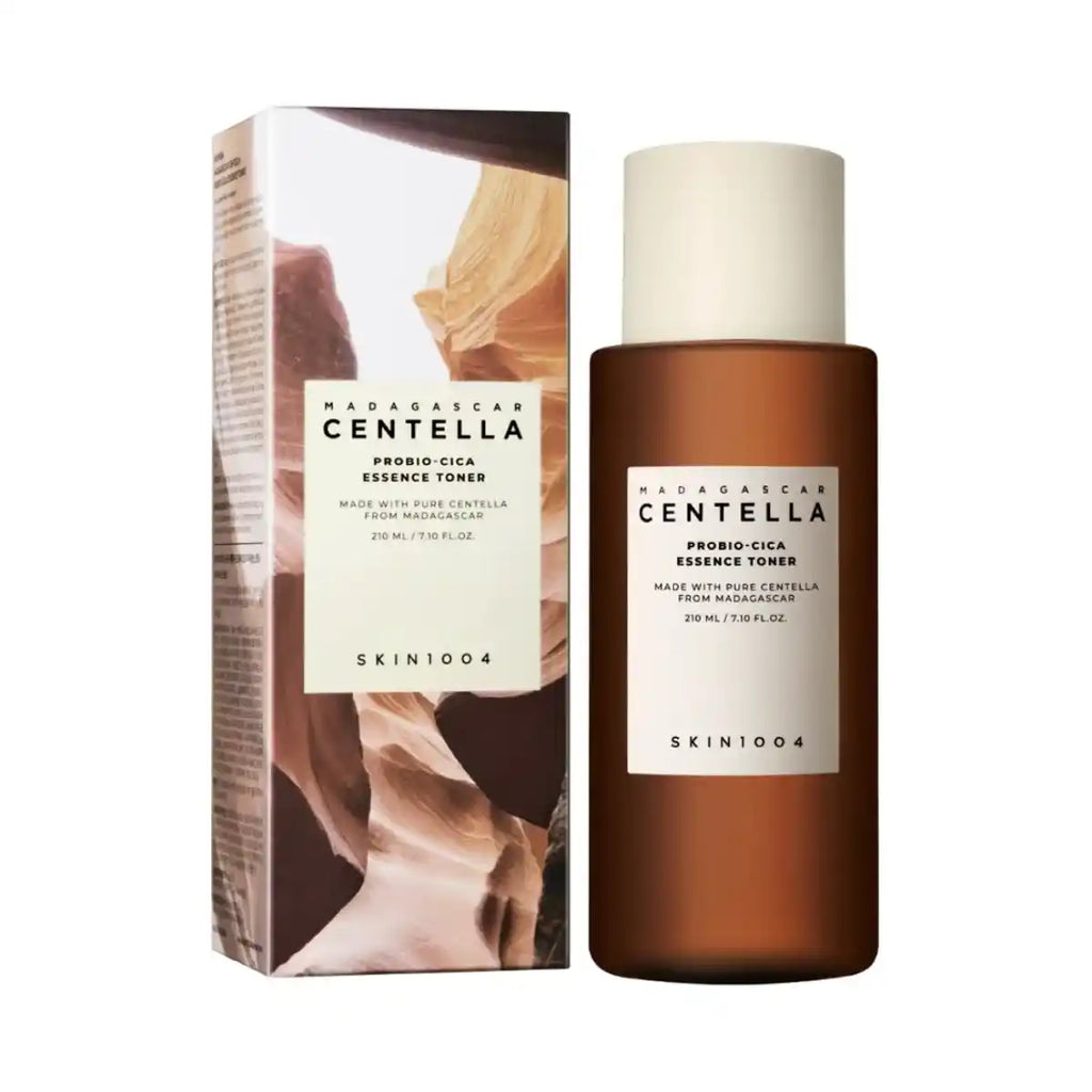 Madagascar Centella Probio-Cica Essence Toner Facial 210ml