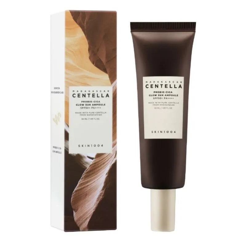 Madagascar Centella Probio-Cica Glow Sun Ampola 50ml