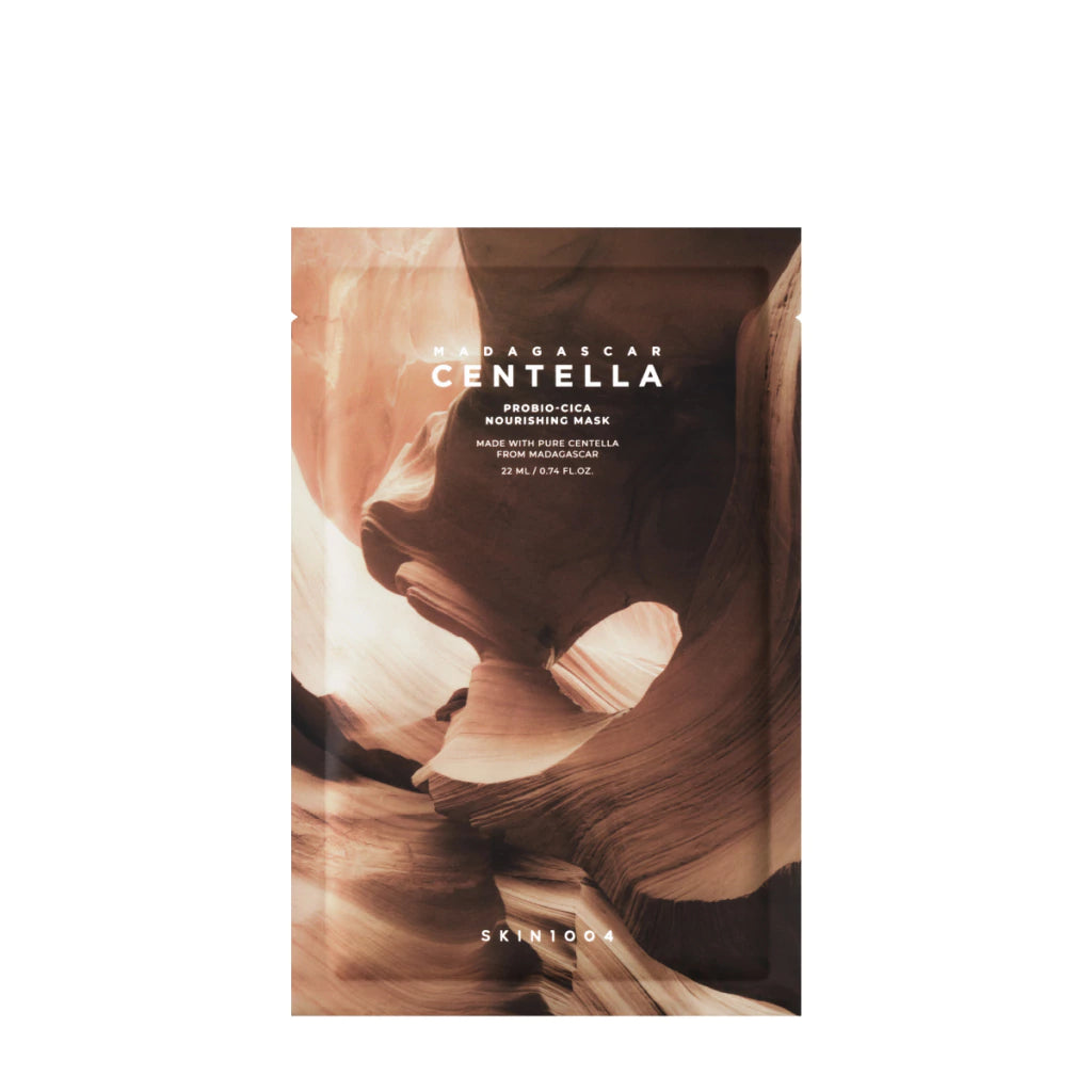 Madagascar Centella Probio-Cica Nourishing Mask 22ml