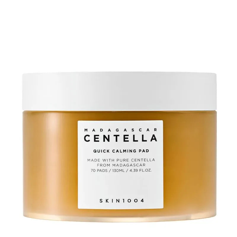 Madagascar Centella Quick Calming Pad 130ml - 70 Pads