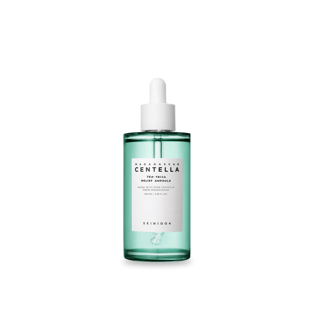 Madagascar Centella Tea-Trica Ampola Facial 100ml