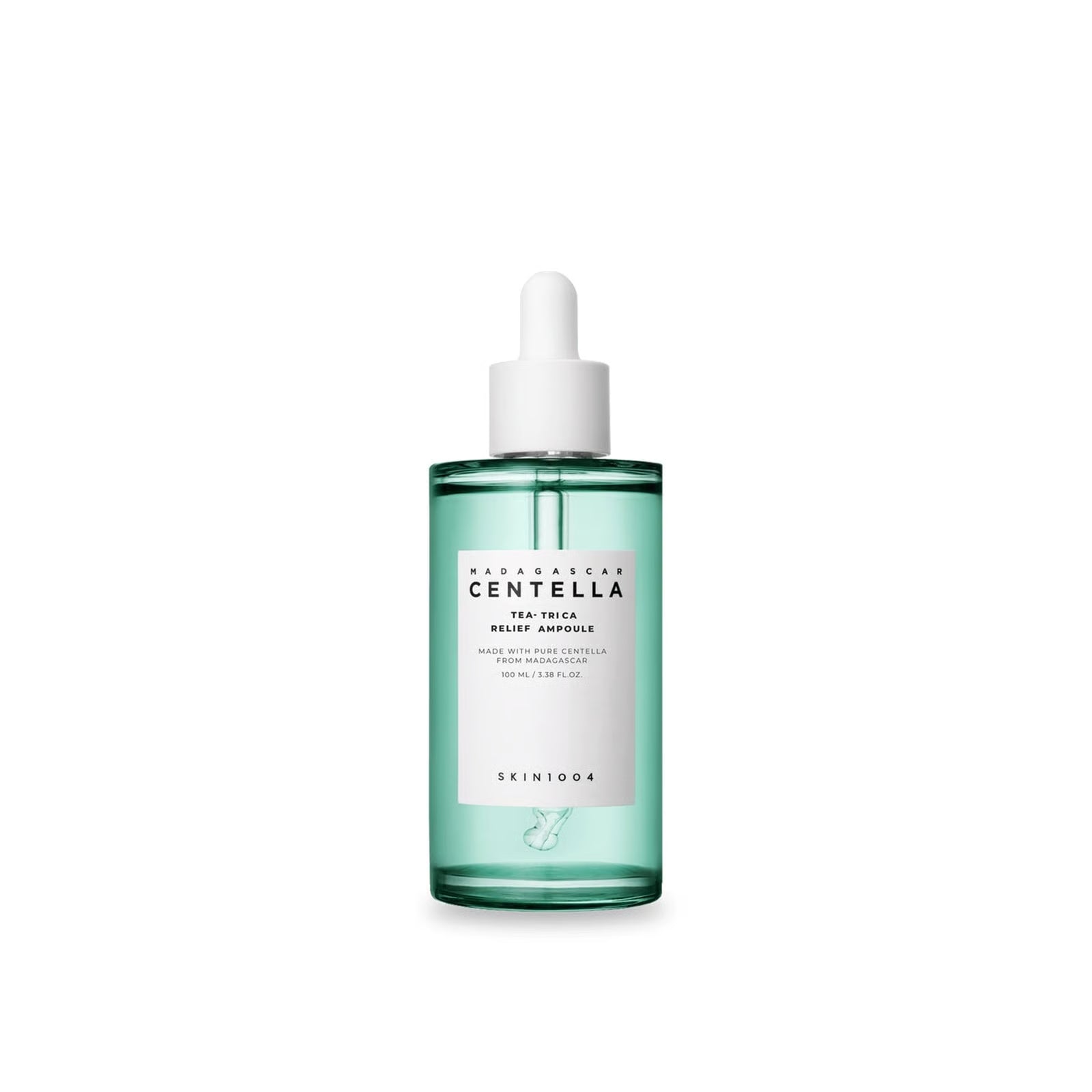 Madagascar Centella Tea-Trica Ampola Facial 100ml