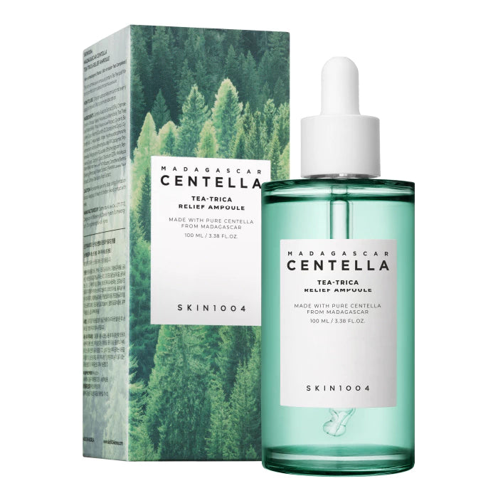 Madagascar Centella Tea-Trica Ampola Facial 100ml