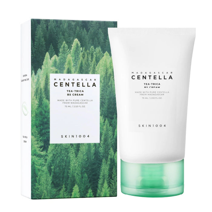 Madagascar Centella Tea-Trica B5 Cream 75ml