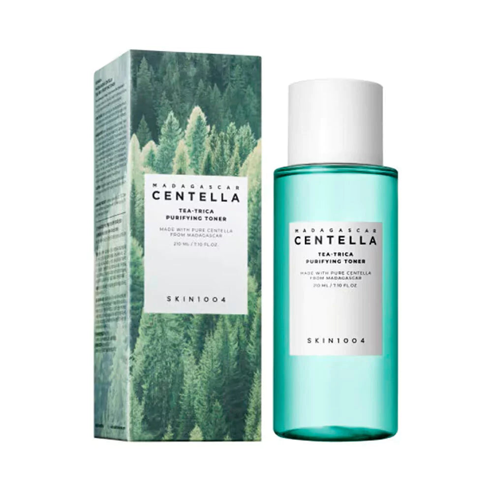 Madagascar Centella Tea-Trica Toner Facial 210ml