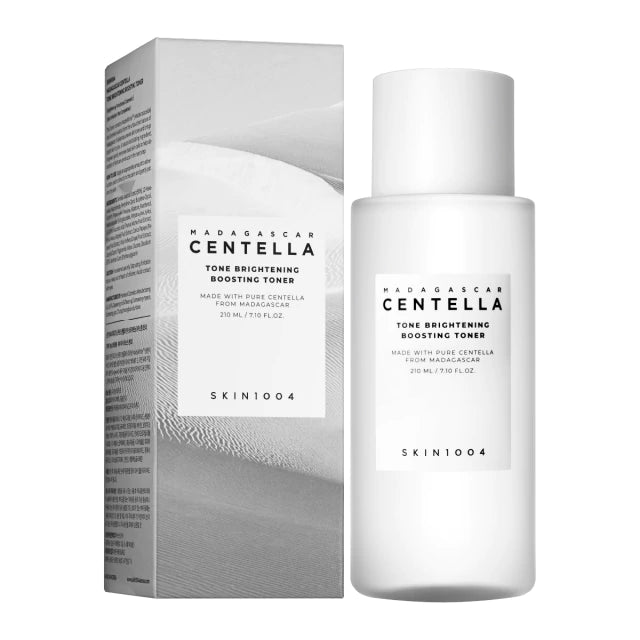 Madagascar Centella Tone Brightenin Boosting Toner Facial 210ml
