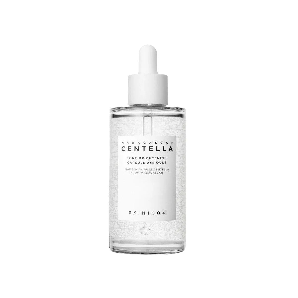 Madagascar Centella Tone Brightenin Capsule Ampola Facial 50ml