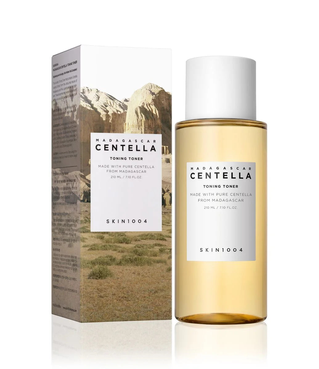 Madagascar Centella Toner Facial 210ml