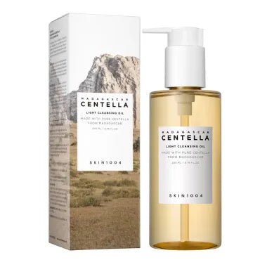 Madagascar Centella Oleo De Limpeza Facial 200ml