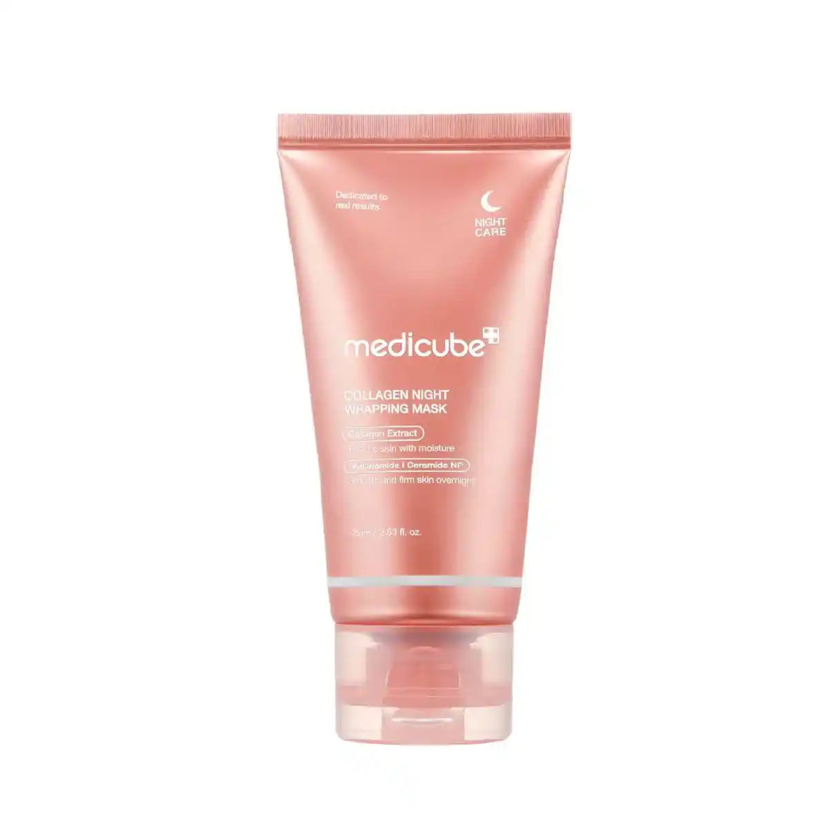 Medicube Collagen Night Wrapping Mask 75ml