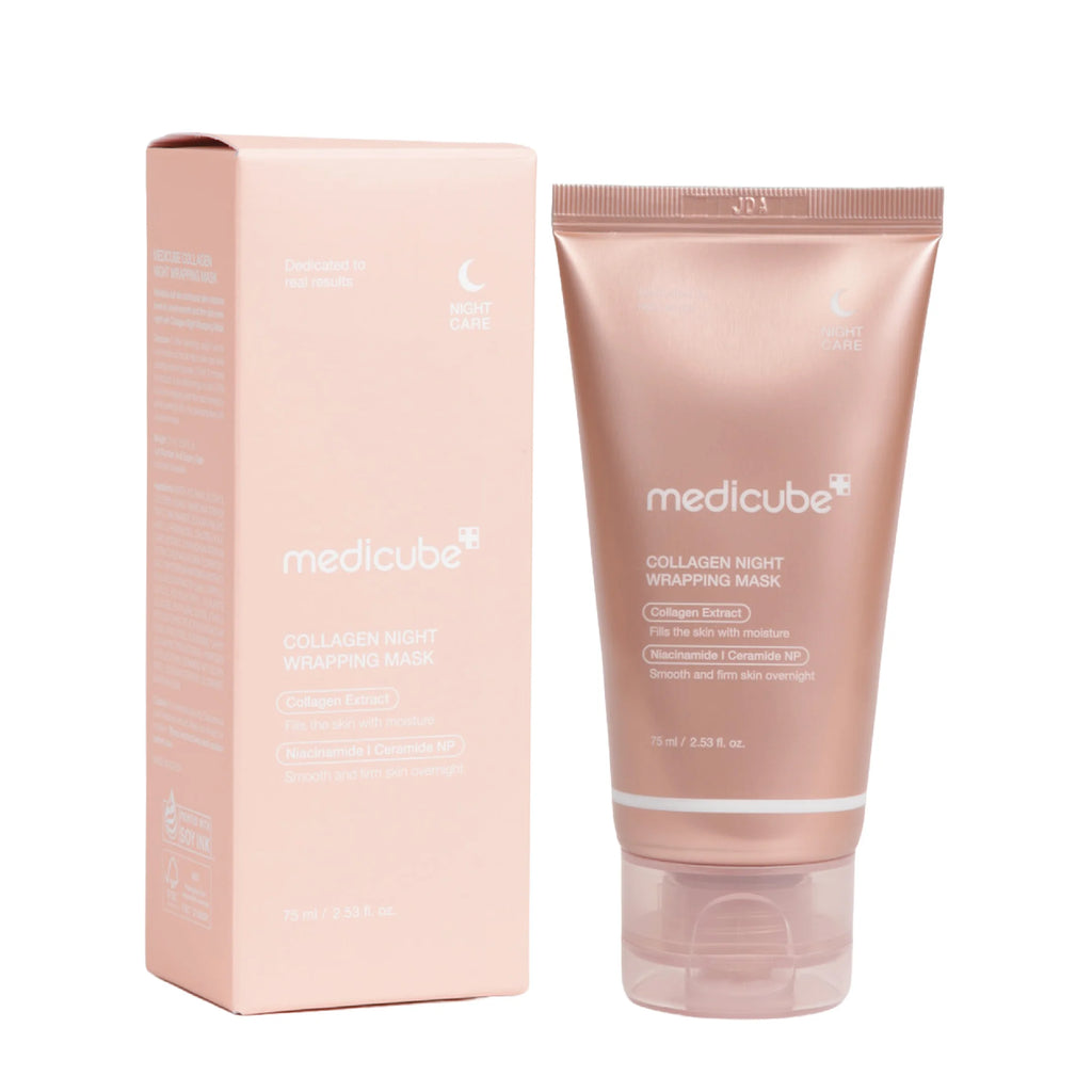 Medicube Collagen Night Wrapping Mask 75ml