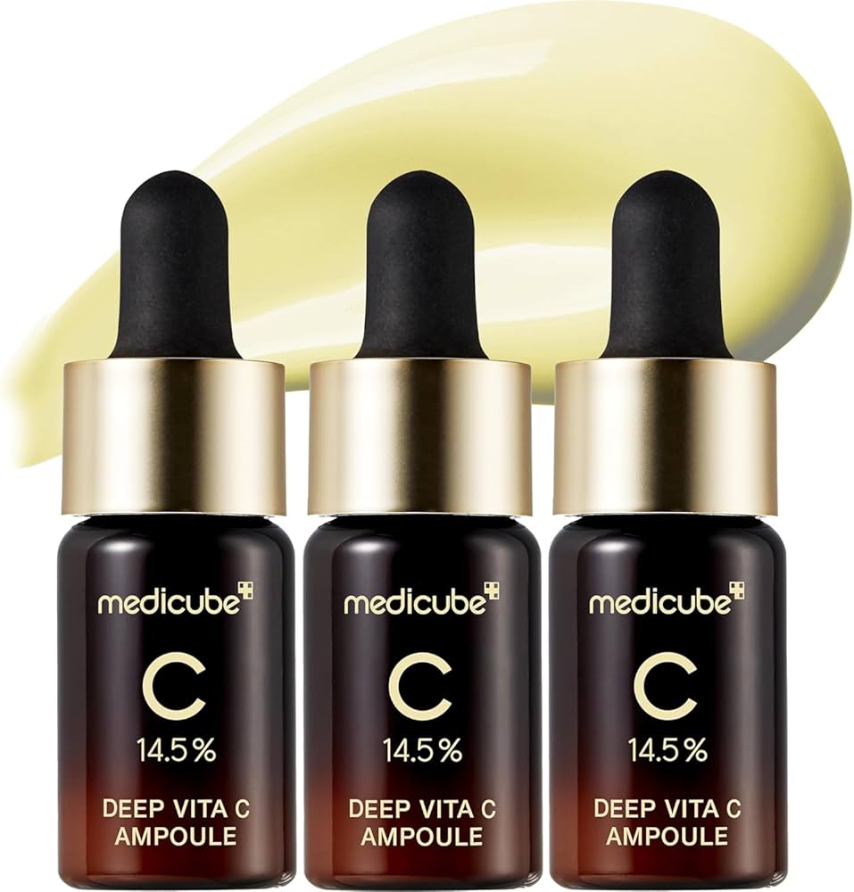 Medicube Deep Vita C Ampoule 14,5% 10gr x 3