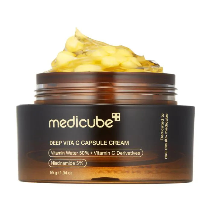 Medicube Deep Vitamina C Capsule Cream 55g