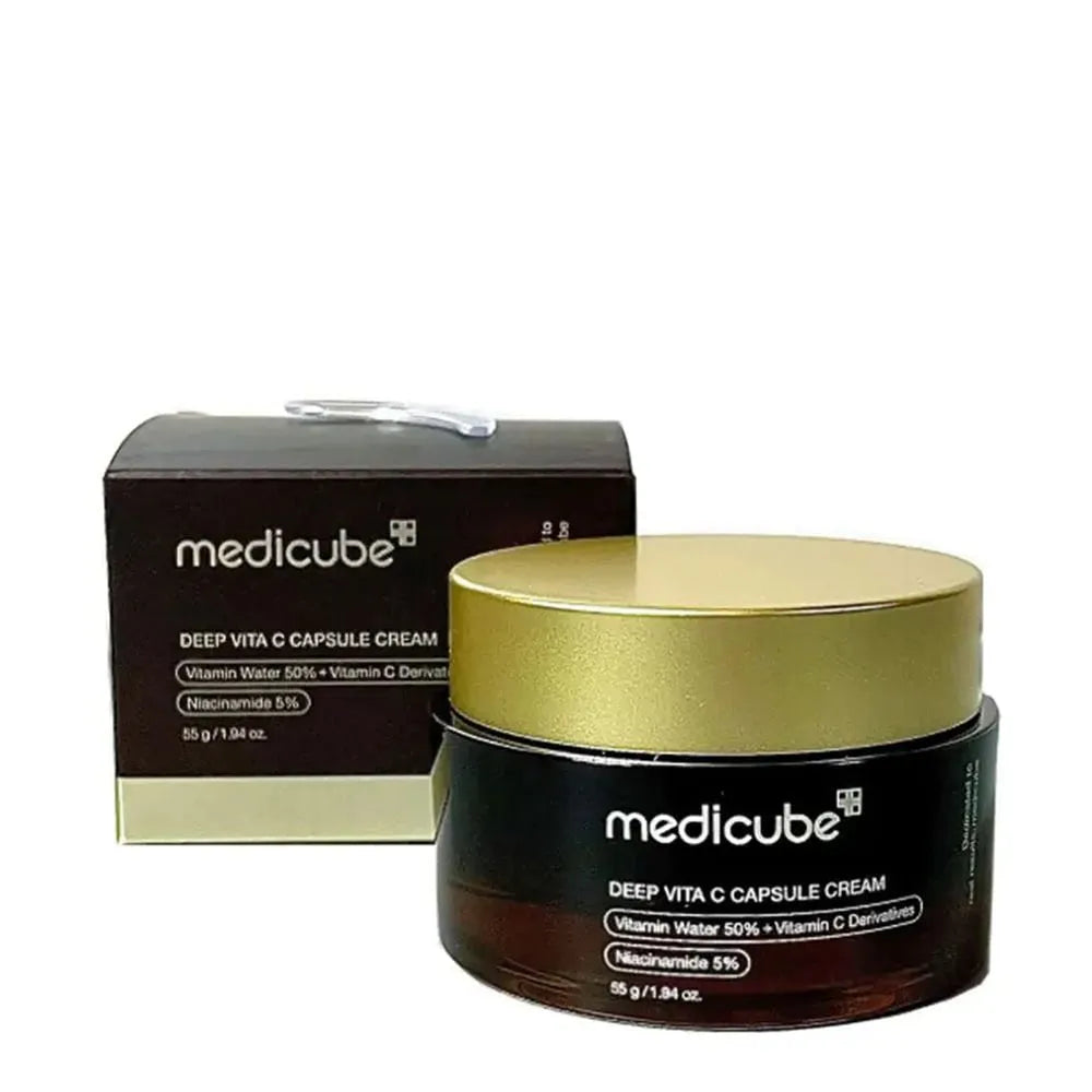 Medicube Deep Vitamina C Capsule Cream 55g