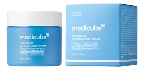 Medicube Hyaluronic Ceramide Jelly Cream 50ml