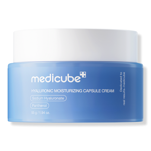 Medicube Hyaluronic Moisturizing Capsule Cream 55g
