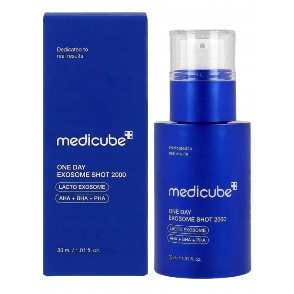 Medicube One Day Exosome Shot 2000 30ml