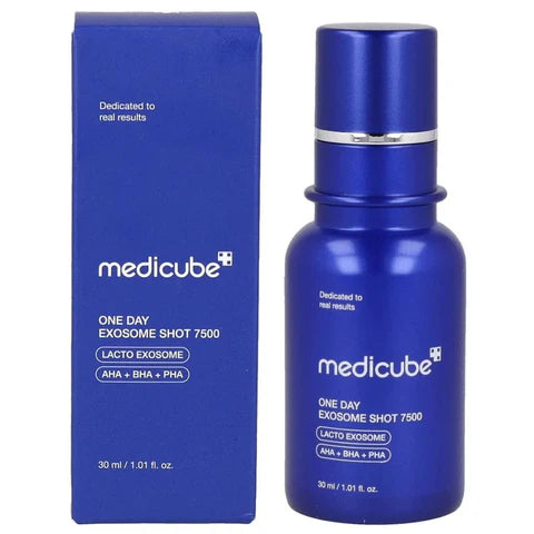 Medicube One Day Exosome Shot 7500 30ml