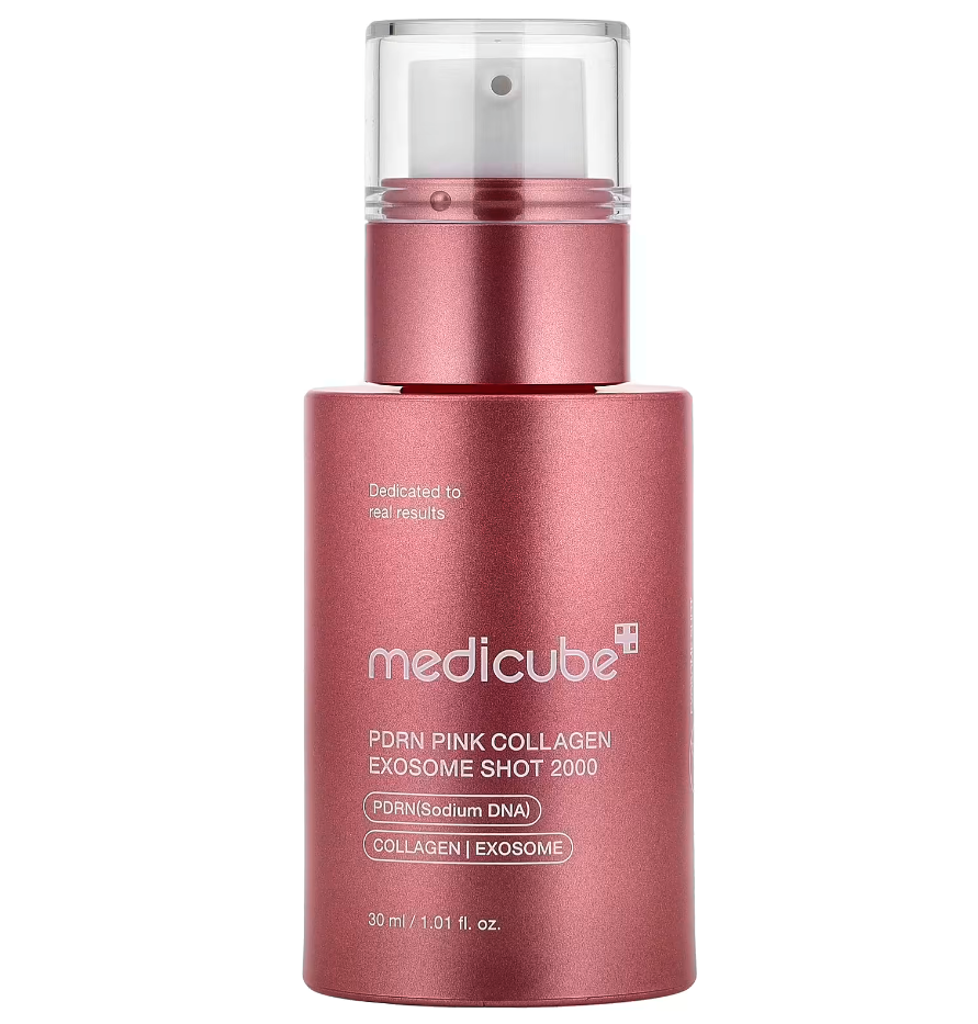 Medicube PDRN Pink Collagen Exosome Shot 2000 30ml