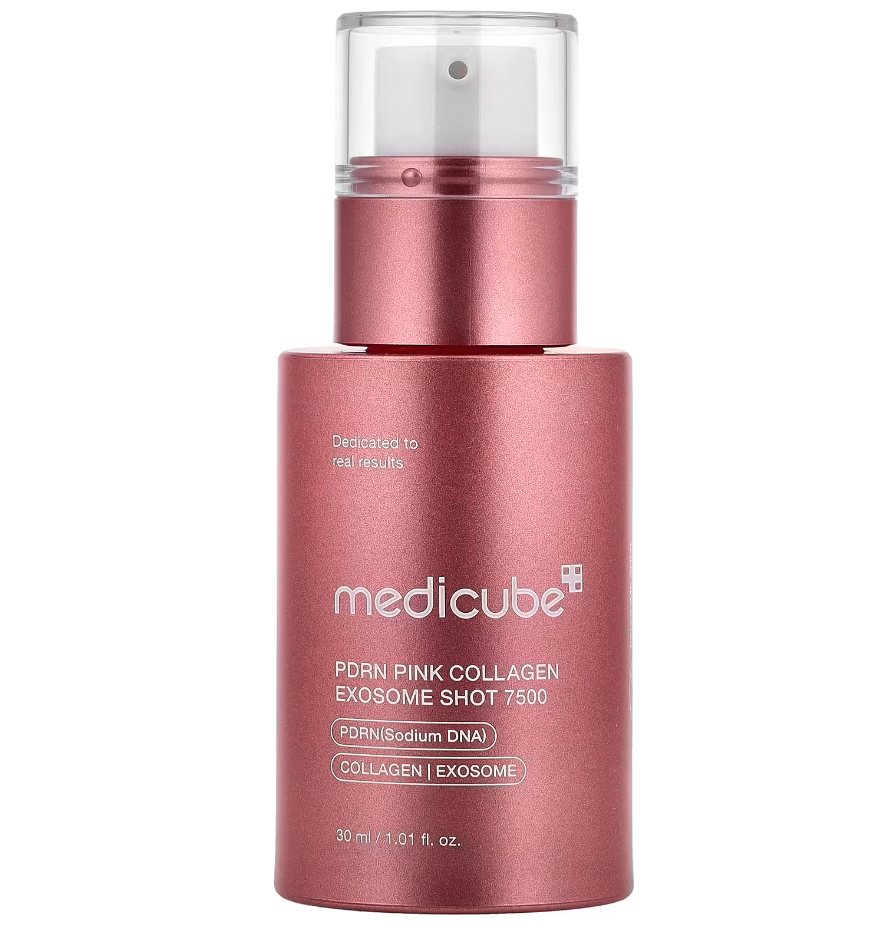 Medicube PDRN Pink Collagen Exosome Shot 7500 30ml