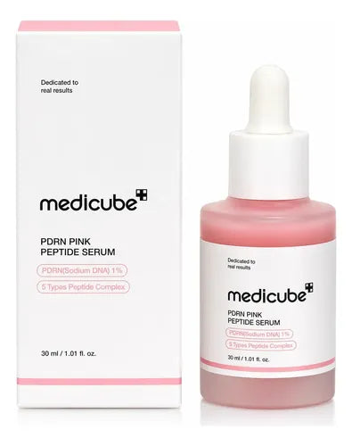 Medicube PDRN Pink Peptide Serum 30ml