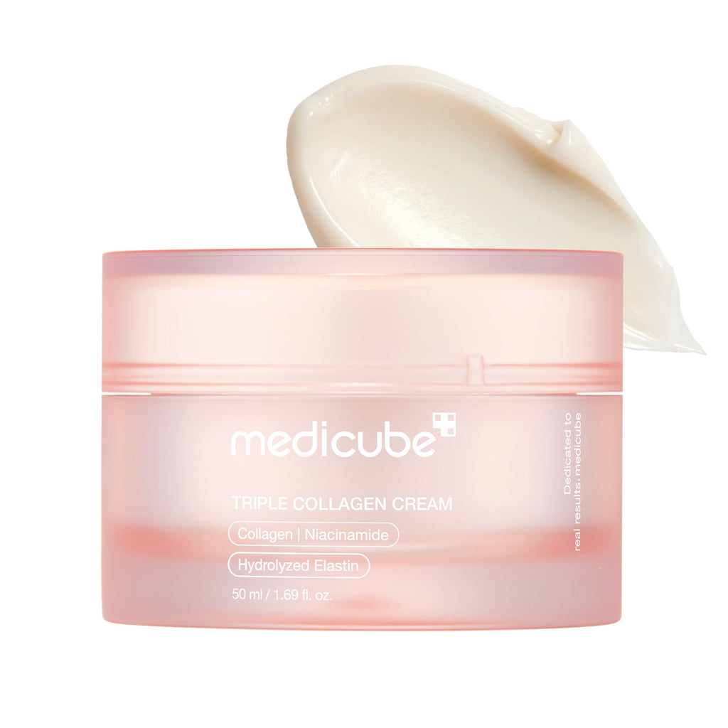 Medicube Triple Hydrolyzed Collagen Cream 50ml