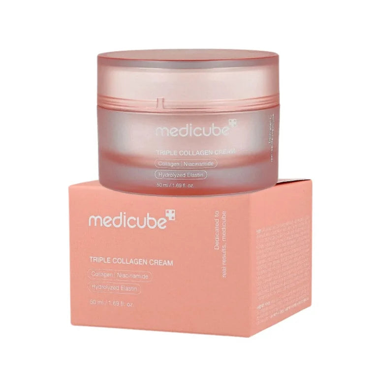 Medicube Triple Hydrolyzed Collagen Cream 50ml