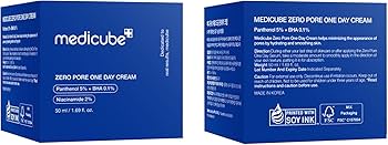 Medicube Zero Pore One Day Cream 50ml