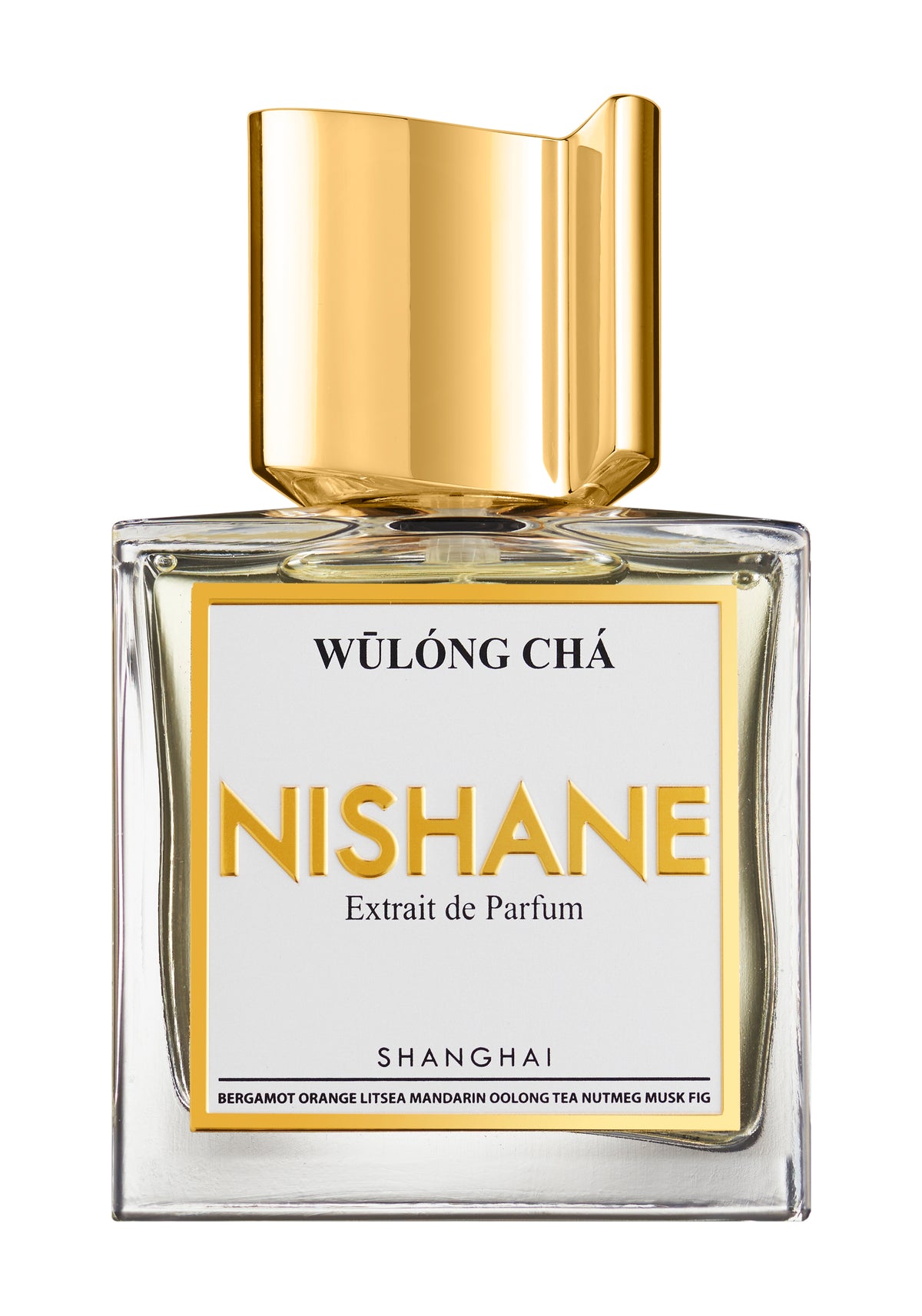 NISHANE WULONG CHA EDP 100ML