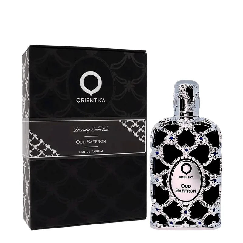 ORIENTICA OUD SAFFRON EDP 80ML