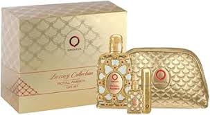 ORIENTICA ROYAL AMBER GIFT SET - BOLSA