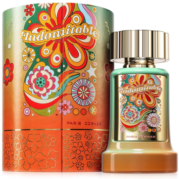PARIS CORNER INDOMITABLE EDP 100ML