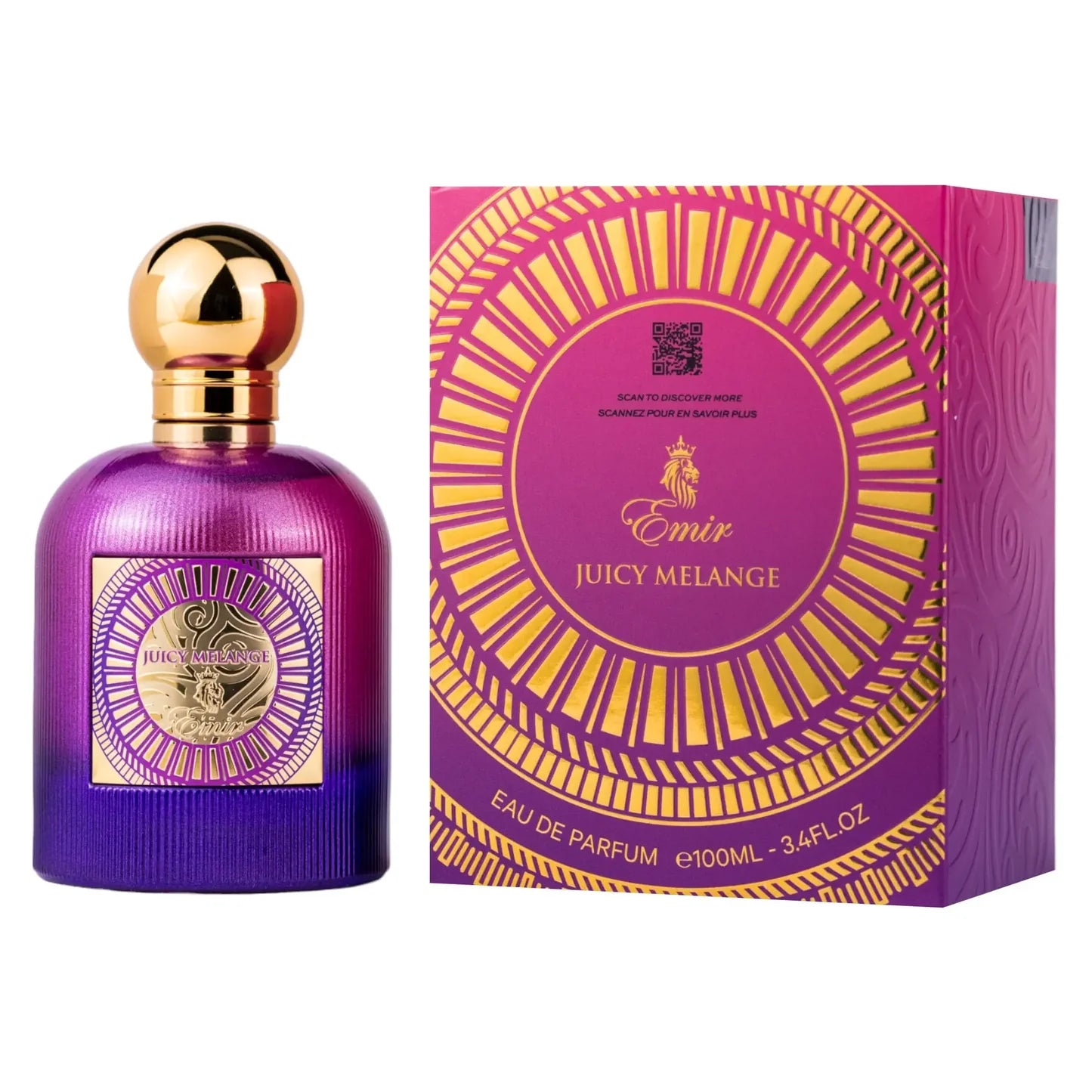 PARIS CORNER JUICY MELANGE EDP 100ML