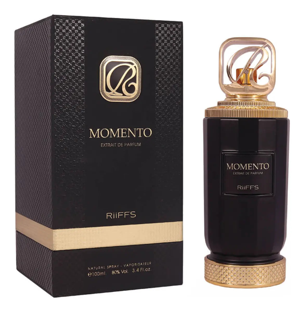 RIIFFS MOMENTO PARFUM 100ML