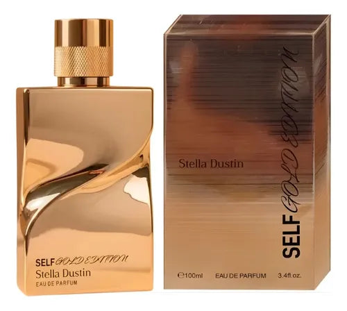 STELLA DUSTIN SELF GOLD EDITION EDP 100ML